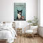 Catitude Coffee Co sur impression sur toile-2147167021