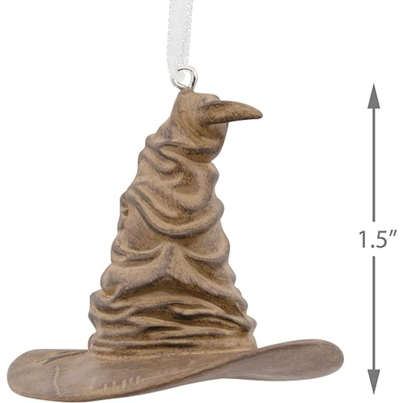 Ornement de Noël Harry Potter