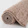 Myshaggy Collection Rugs Solid Design in Beige