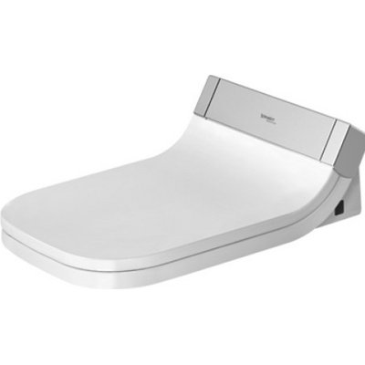 Siège de toilette allongé SensoWash Starck