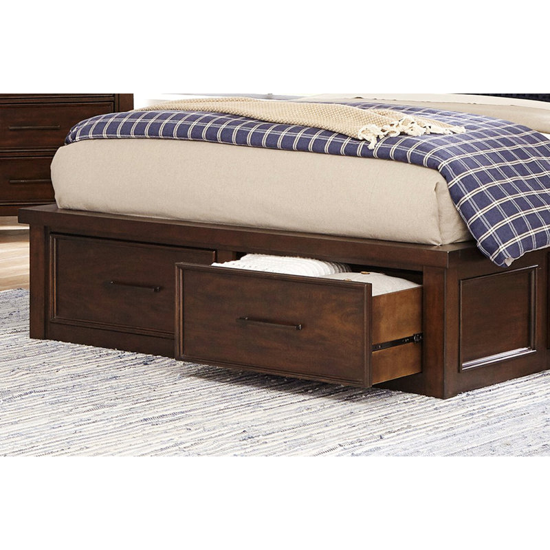 Elsiemae Platform Bed