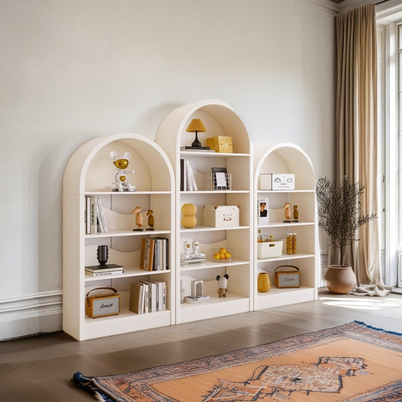 Floor standing bookcase