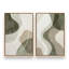 Ensemble de 2 impressions sur terrain doux-384008018-384008009