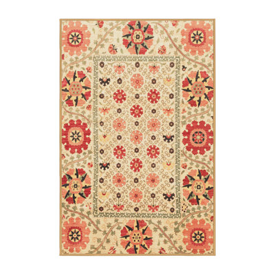 Tapis abstrait 3792