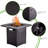 28In Propane Fire Pits Table-114833181