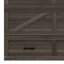 Lit escamotable avec lit plateforme escamotable et grand tiroir de rangement Murphy-59140195-59140193