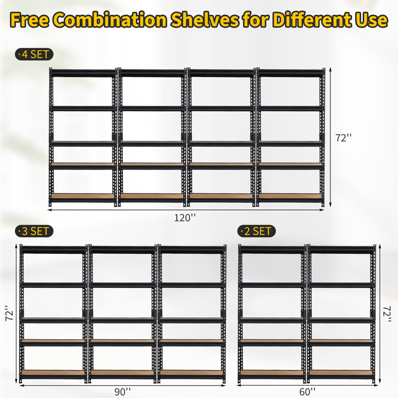 30 cm W Shelving Unit