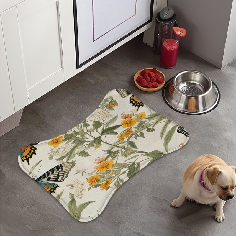 Tapis de jardin 1 pièce