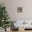 «Santa Christmas Sloth Canvas» par Jedco Brands, Inc.-940890996-940890999