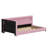Minimalist Platform Bed Equipped with USB Charging Stations and Soft LED Glow-1681902514