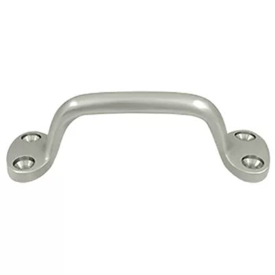 Solid Brass Pull Door Accessory