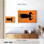 Silhouette de canard colvert Brampt-108815619