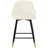 Swivel Velvet Upholstered Counter & Bar Stool-1750016710-1763769239