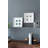 S/2 15.57X1.2X15.7" Shadow Box Wall Décor