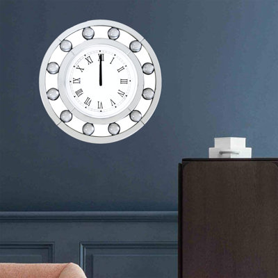 Fotula Wall Clock