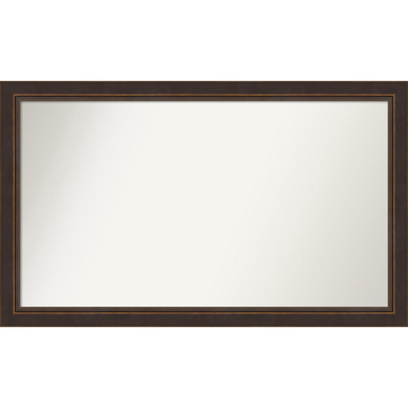 Miroir mural Ramsses, Rectangle, 30,5 po x 50,5 po