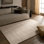 Tapis brun clair / taupe Vibe par Union Rustic Loehrke