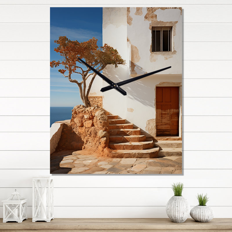 Horloge murale Bohley, Petit