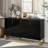 Kurosh Modern Sideboard with Four Doors-491622074