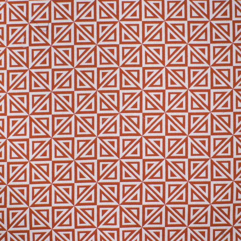 Levant Fabric, Levant Coral
