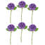Vibrant Hydrangea Natural Touch, Box Of 6 - 19 Inches-523283674