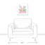 «Happy Easter Banner» par Inconnu, impression sur toile tendue-228939899