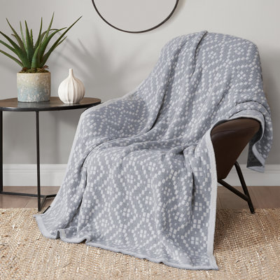 Lucky Brand Cook Cutter Blankets