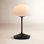 Saco Metal Table Lamp