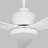 Mayra Mia 52" 3 - Blade Outdoor LED Standard Ceiling Fan with Fan Control Parts and Light Kit Included-1540982044