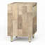 Jager - Table de chevet - Naturel