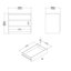 Commode 3 tiroirs Jada-97549549