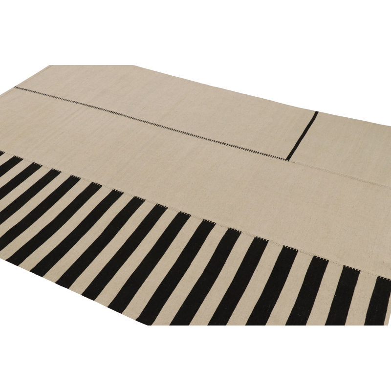 Rez Kilim One-of-a-Kind 5'5x7'8 Area Rug