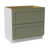 Sage Green/2-Drawer