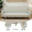 77.5'' Upholstered Convertible Sofa-97850913
