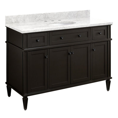 48" Elmdale Vanity for Undermount Sink