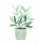 " Sage Planter "