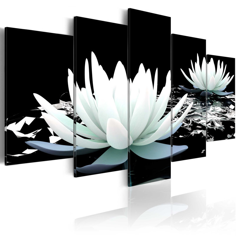 No Frame Print on Canvas, 200 cm H x 100 cm W
