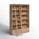 Wide Bookcase