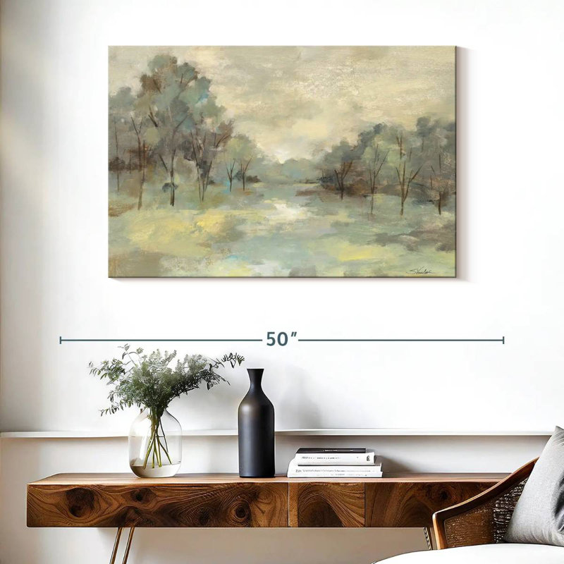 Avery Scenic Treescape, 26" H x 39" W