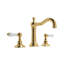 Acqui® Widespread Faucet with Drain Assembly-54438410