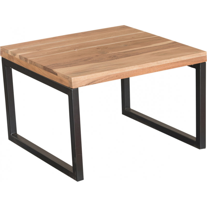 Opal Sled End Table
