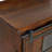 Ramer Solid Wood Bar Cart