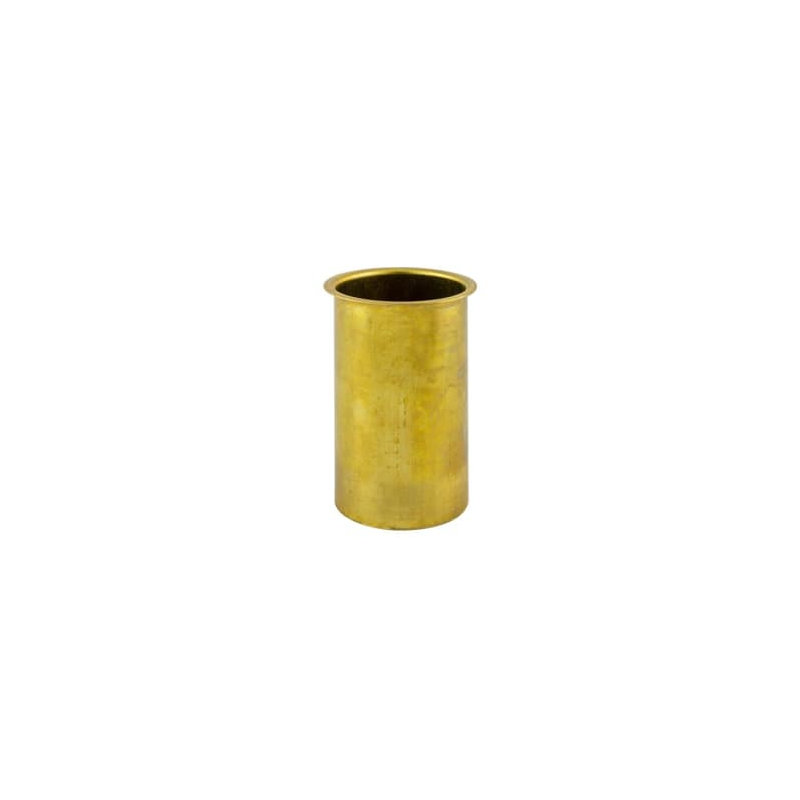 1-1 / 2 X2-5 / 8 LAPIN DE BAIN EN LAITON