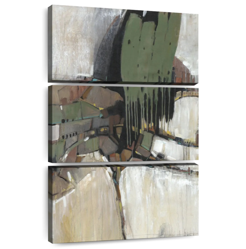 Avery Separation III, 38" H x 24" W