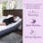 Solen Massaging Zero Gravity Adjustable Bed with Wireless Remote-412141563