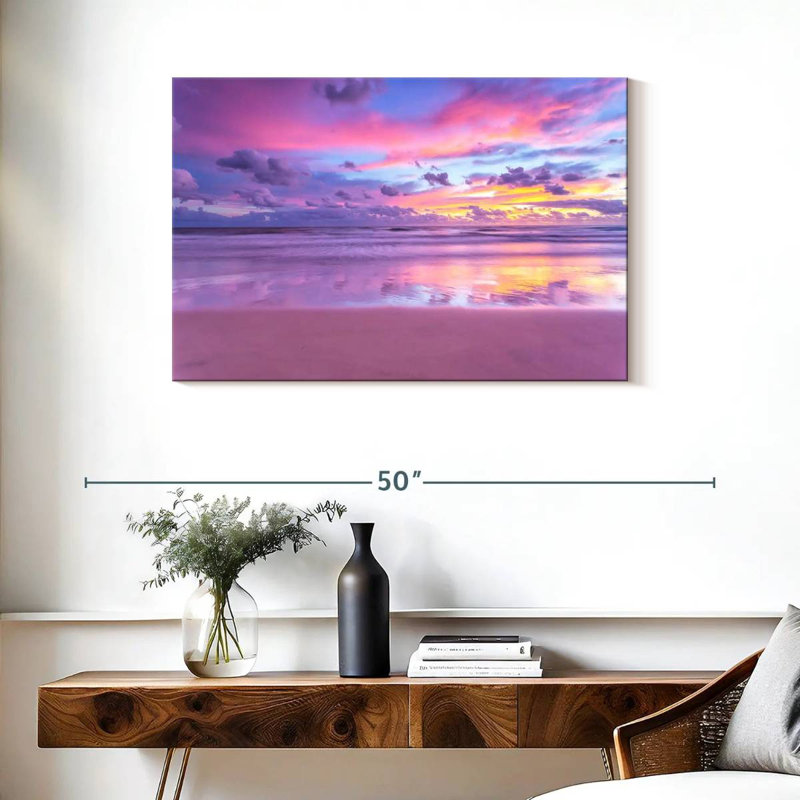 Gillard Dreamy Pastel Horizon, H 24 po x l 36 po
