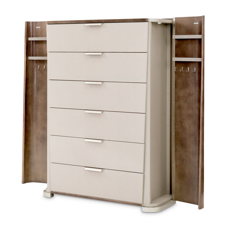 Commode 6 tiroirs Roxbury Park