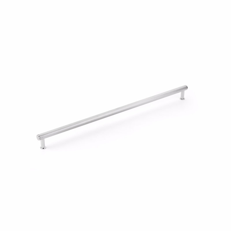 Pub House Appliance Pull, Polished Chrome
