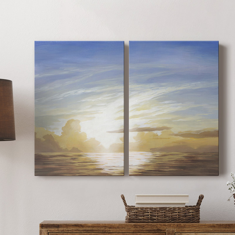 Toile tendue avec éclairage I-Premium Gallery - prêt à accrocher, H 12 po x l 16 po