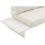 Kirit 184.5'' Wide Aluminum with Cushions-88140421-88140422